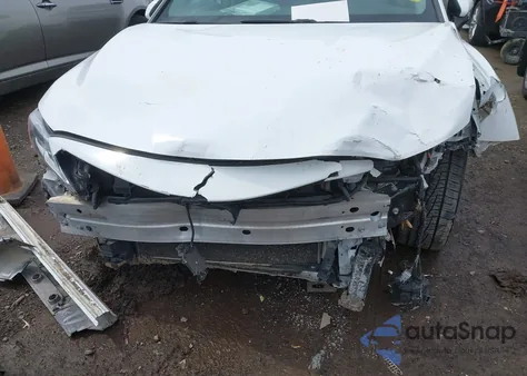 2020 Toyota Camry Se из США, поврежденный, VIN 4T1G11AK0LU358905